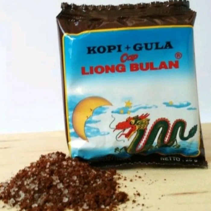 

KOPI LIONG CAP BULAN