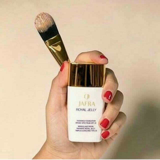 Foundation Royal Jelly JAFRA