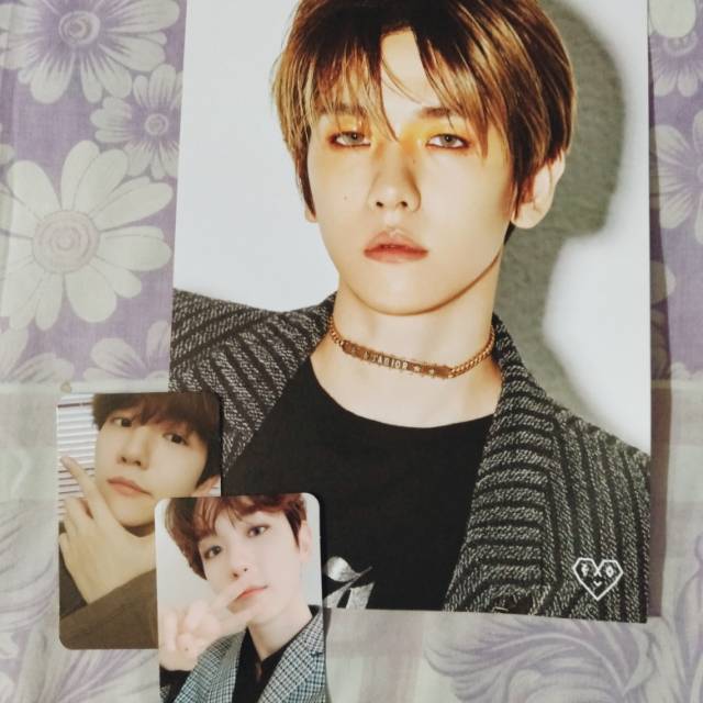 EXO ACE KIT BAEKHYUN SET