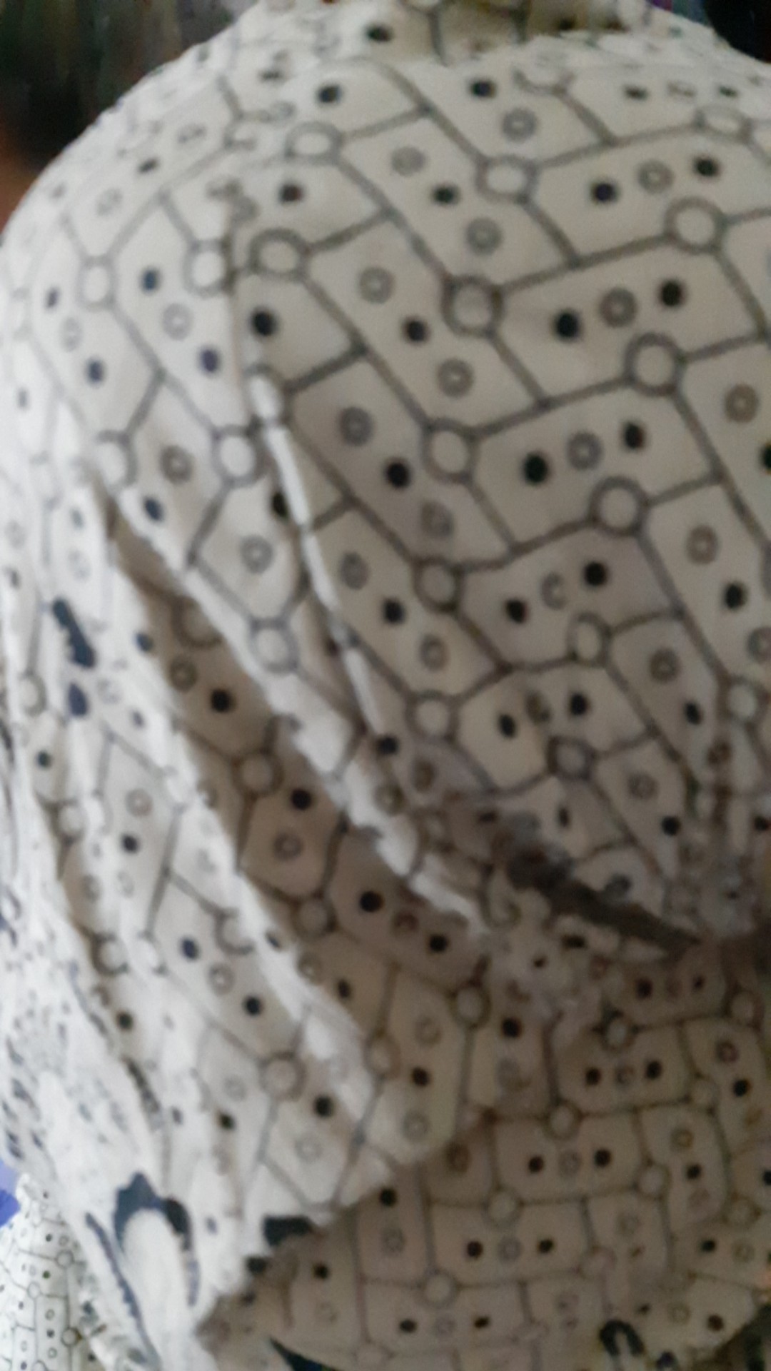 Atasan Batik Dolby Dolbi Dobby Doby Tenun Sutra Tulis Halus Katun Atbm Baron ,sarombit Atasan