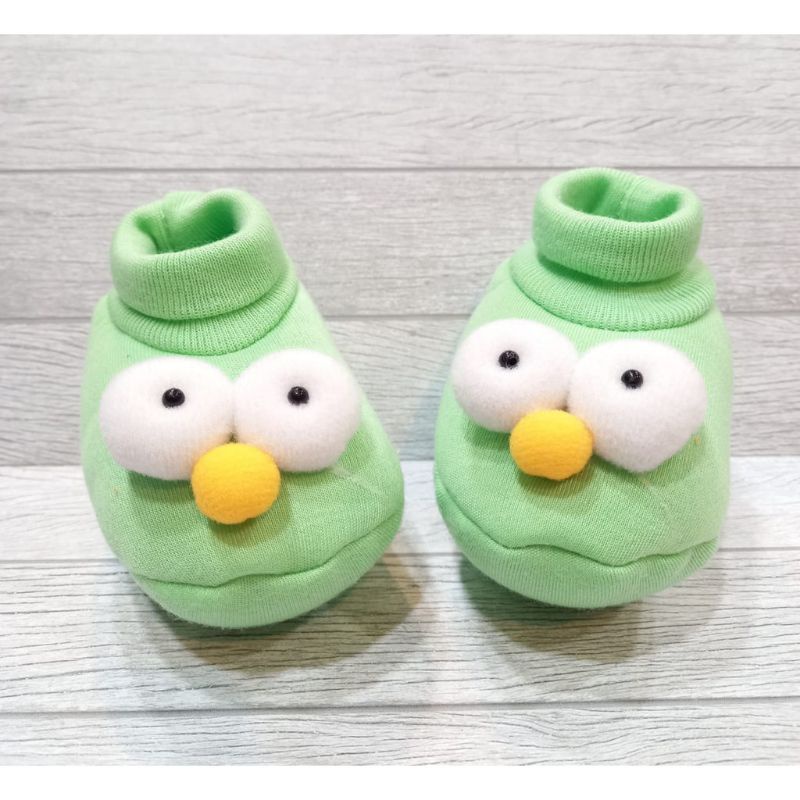 1pasang sepatu bayi okiyo lucu/sepatu boneka/sepatu bayi new born