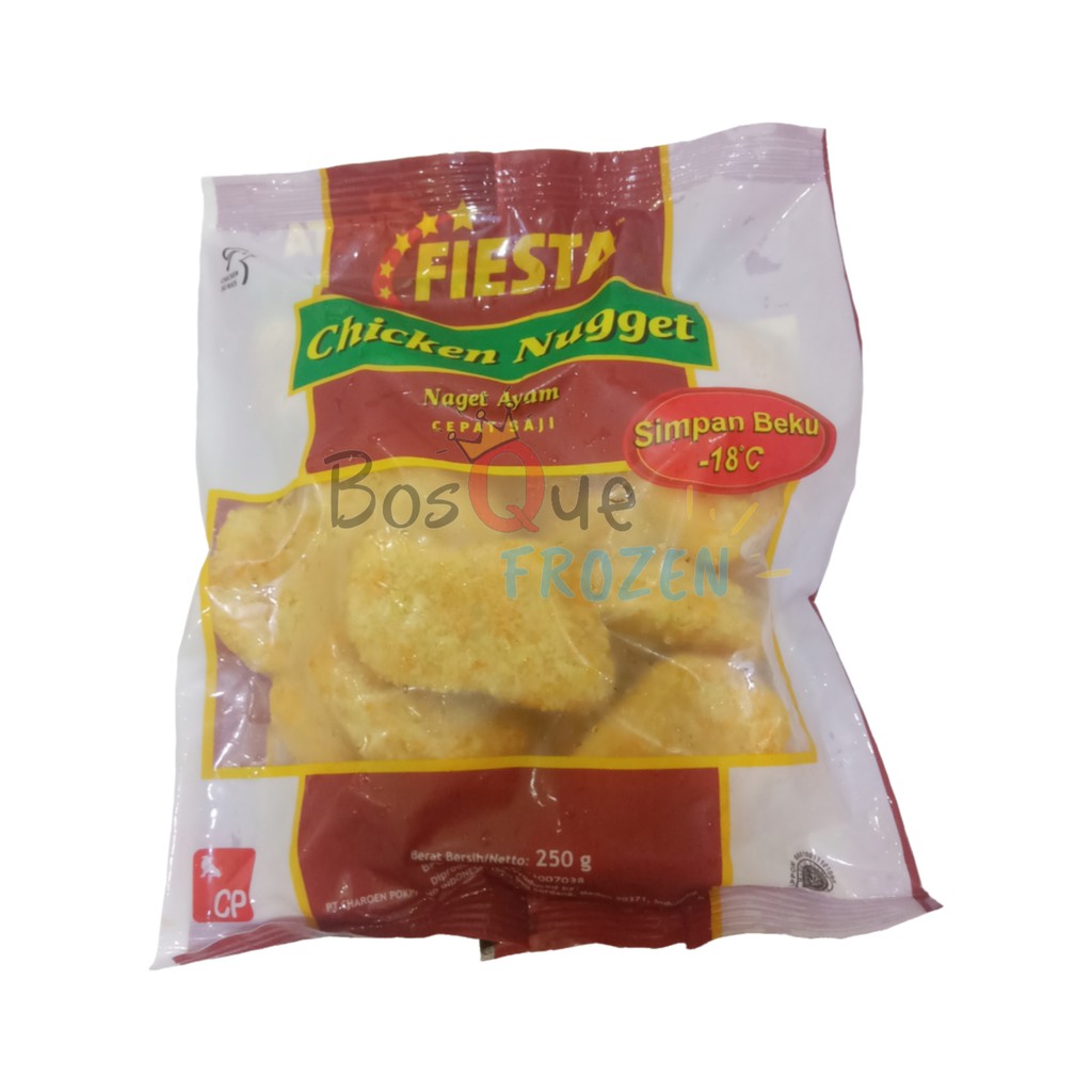 Jual Fiesta Nugget Ayam Gr Shopee Indonesia