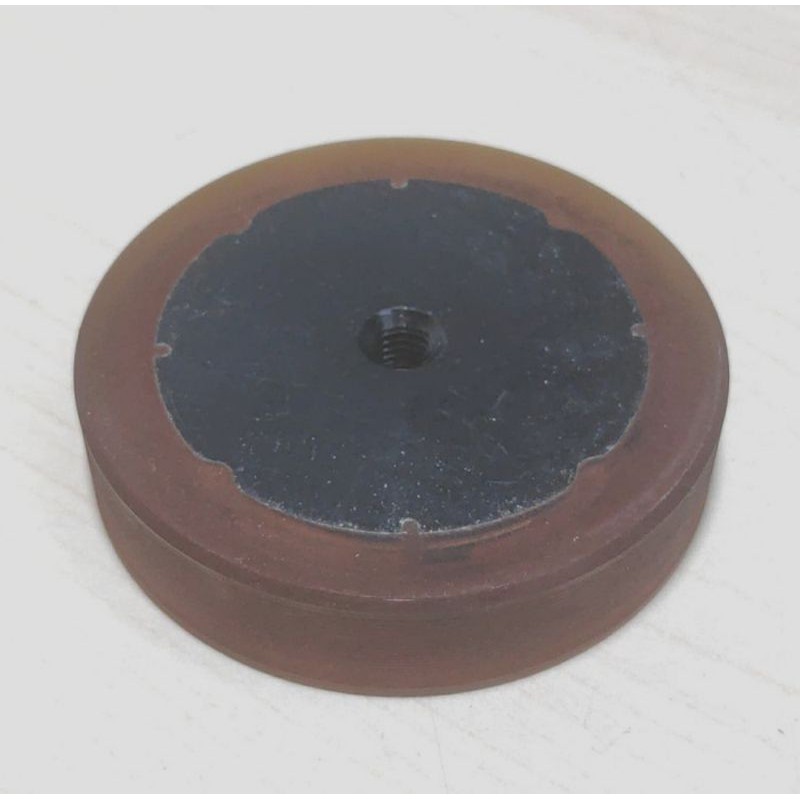M146 Roda Karet Asahan Mesin Potong Km - 62mm China 6&quot;-8&quot;-10&quot;-12&quot;