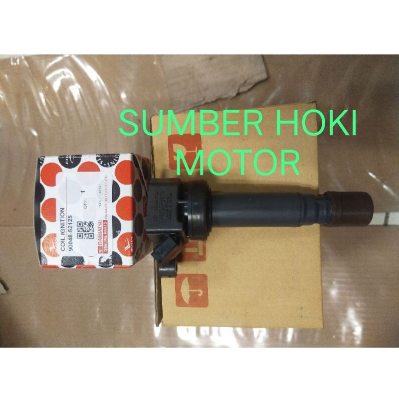COIL IGNITION DAIHATSU XENIA 1.0 1000CC ORI