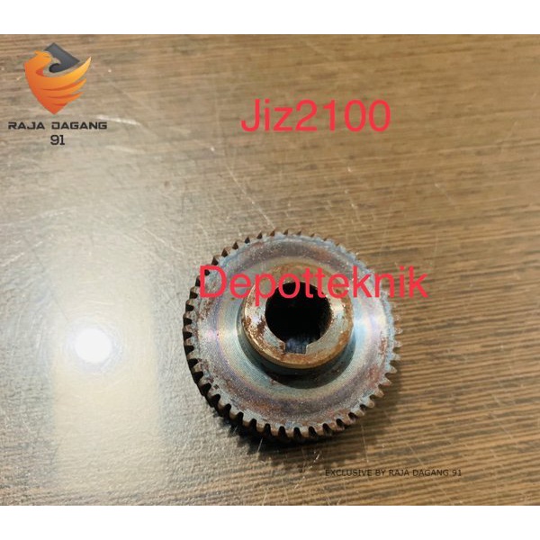 GIR Gear Gigi Nanas Mesin Bor 10mm 10 mm NRT jiz2100 jiz 2100 - GRATIS ONGKIR