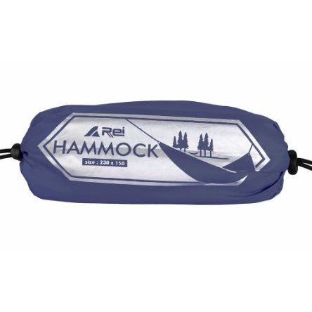 Hammock Single Size Arei Outdoorgear 100% Original
