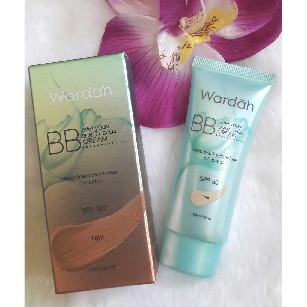 WARDAH BB CREAM EVERYDAY (30ML)