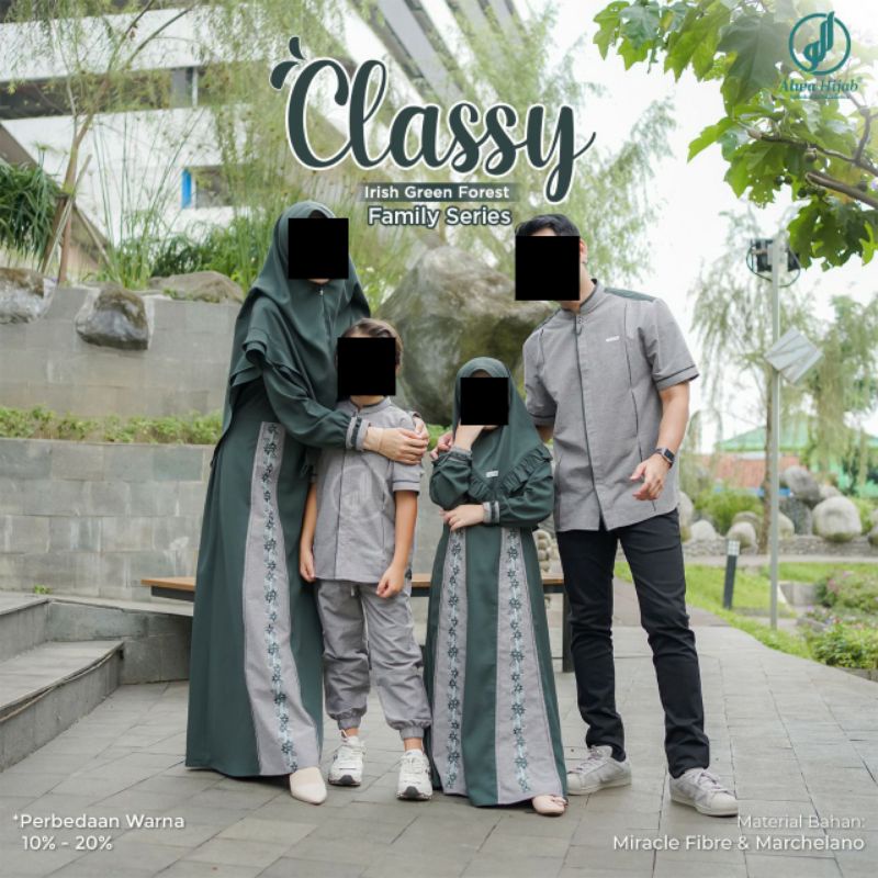 SARIMBIT CLASSY ORIGINAL ALWA HIJAB