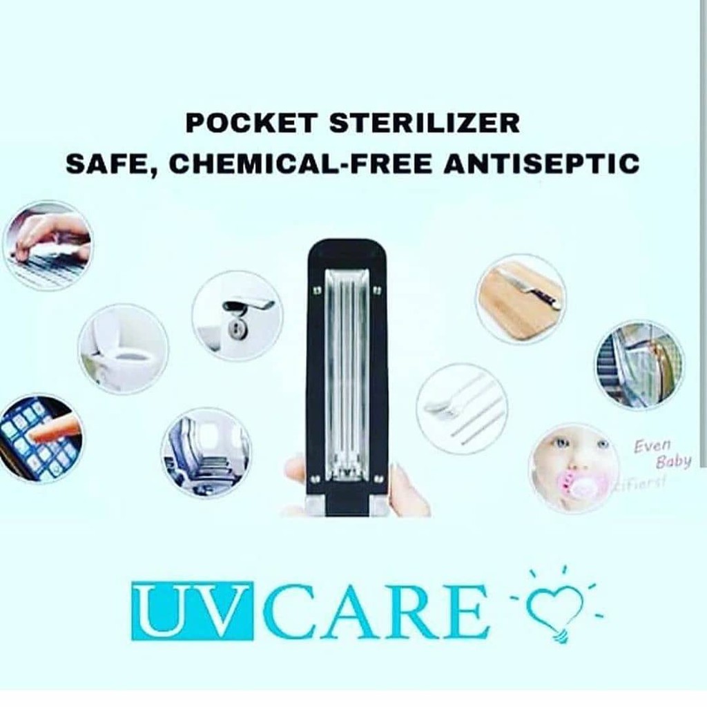 UV Care Pocket Sterilizer