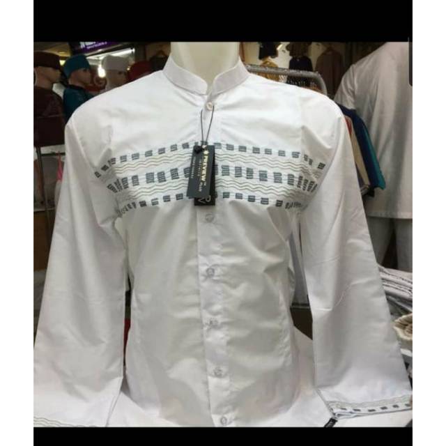 Baju Muslim Pria Preview BY ITANG YUNASZ designer