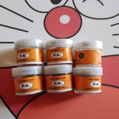 SERBUK PK 5gr -UNTUK PENYAKIT KULIT,KUDIS,KUMAN GATAL-GATAL