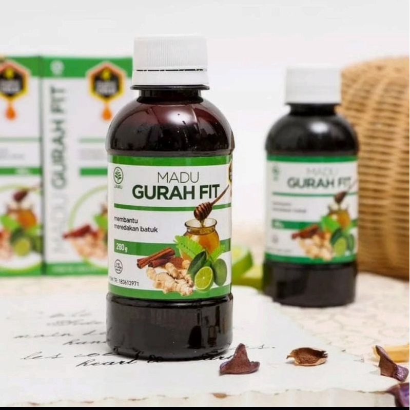 

MADU GURAH FIT