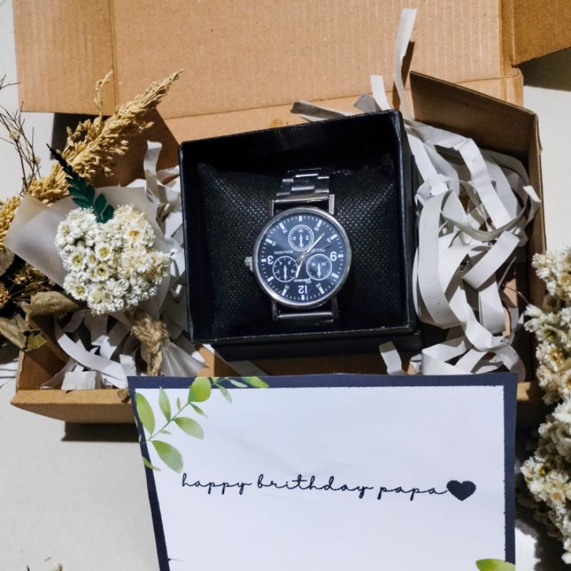 

Mini Hampers Cowo / Kado Ulang Tahun cowok/ Kado anniversary / HAMPERS COWOK