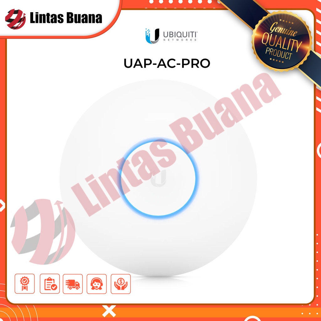 UBNT UAP AC PRO Unifi Access Point AC PRO