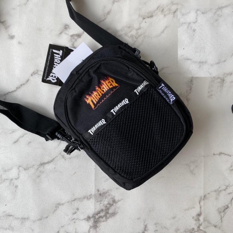 TRASHER SLINGBAG / TAS SELEMPANG TRASHER