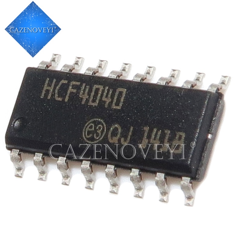 10pcs Ic Hcf4040 4040 Sop-16