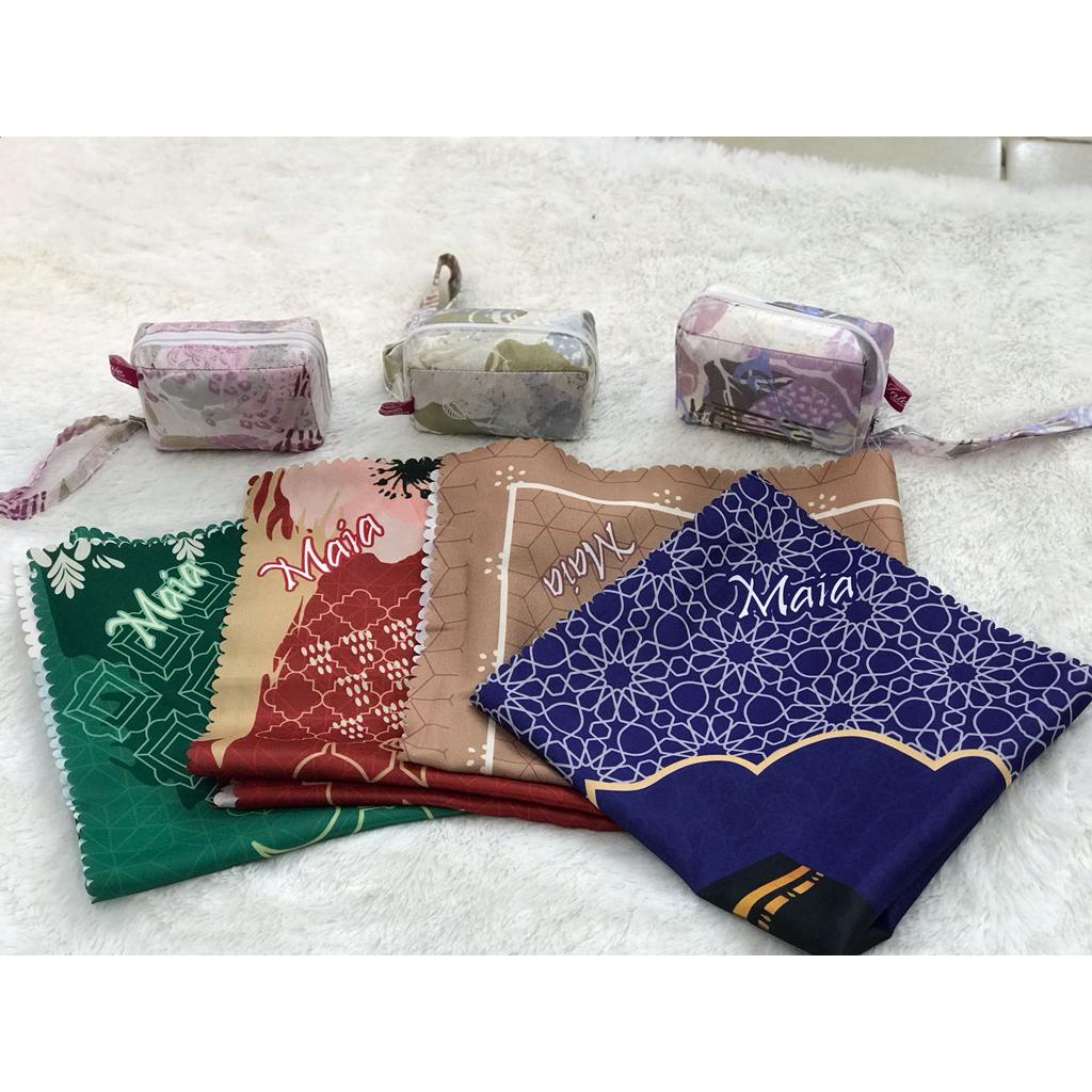 MAIA BY HASYA - Sajadah Travelling (MaiabyHasya) 001-004FM