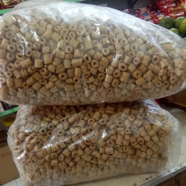 

Orong orong oleh2 medan rasa pedas atau ketumbar