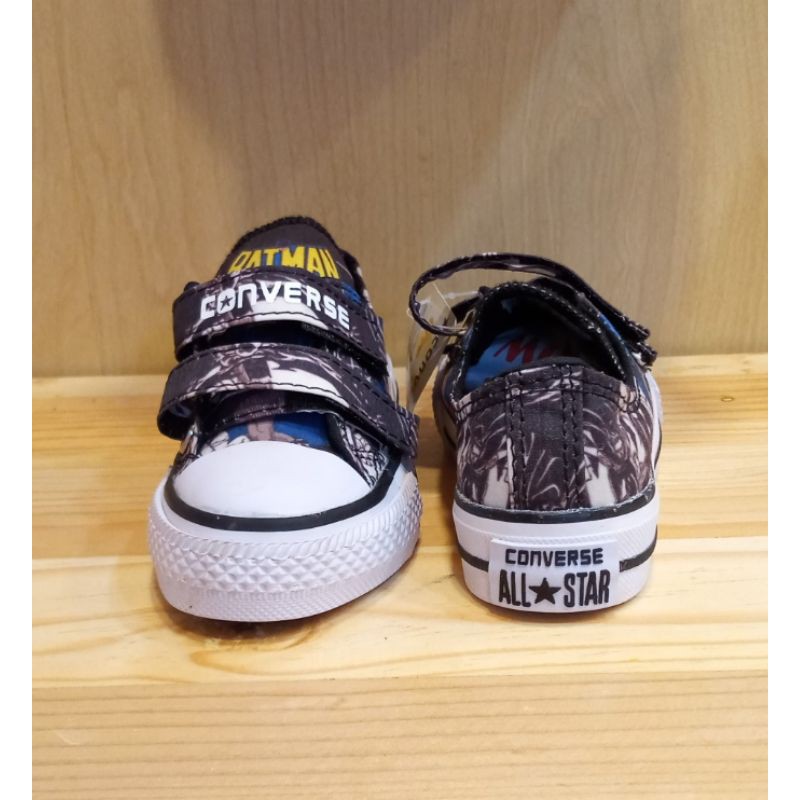 SEPATU ANAK CONVERSE BATMAN PREMIUM HIGH QUALITY SEPATU ANAK LAKI LAKI