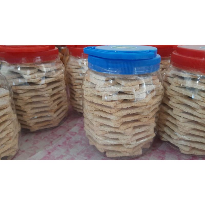

Kue Sagon Khas Banten