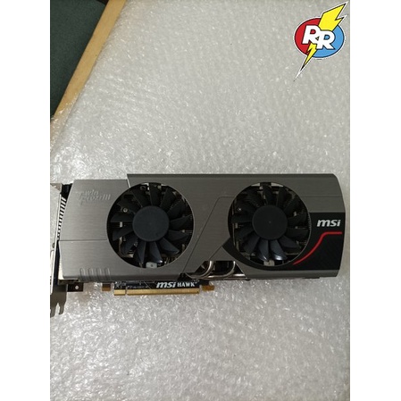 VGA Card MSI TwinFrozrII Dual Fan AMD RADEON HD 6800 SERIES 1 GB 256 Bit DDR5 Mantap Murah Banget
