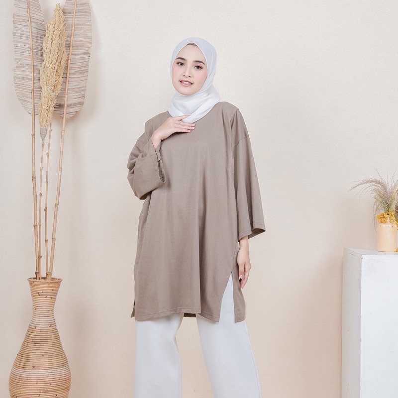 Atasan Oversize Aludra