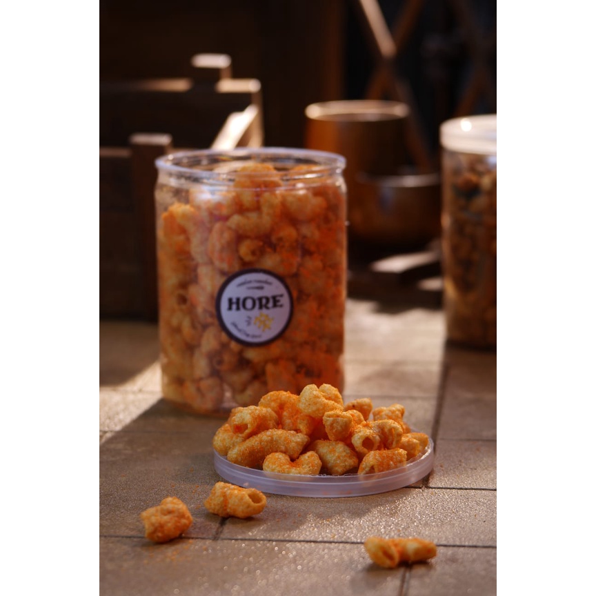snack makroni makaroni goreng mekar renyah 10rasa