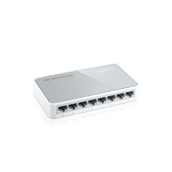 HUB TP-Link 8 port 10/100 mbps