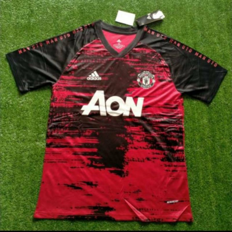 Jersey MU Training Prematch 2021 Grade Ori Official