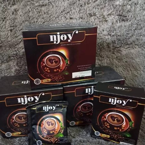 

njoy coffe