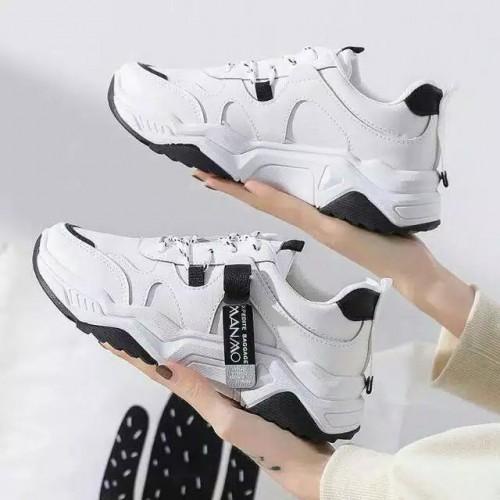 SEPATU CEWEK WANITA SNEAKERS SNEAKER JINTU CEWEK WANITA KOREA ORIGINAL