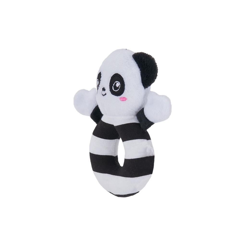 Little Friends Rattle Donut New - LFR1100 LFR1070 LFR1090 (Tersedia varian karakter)