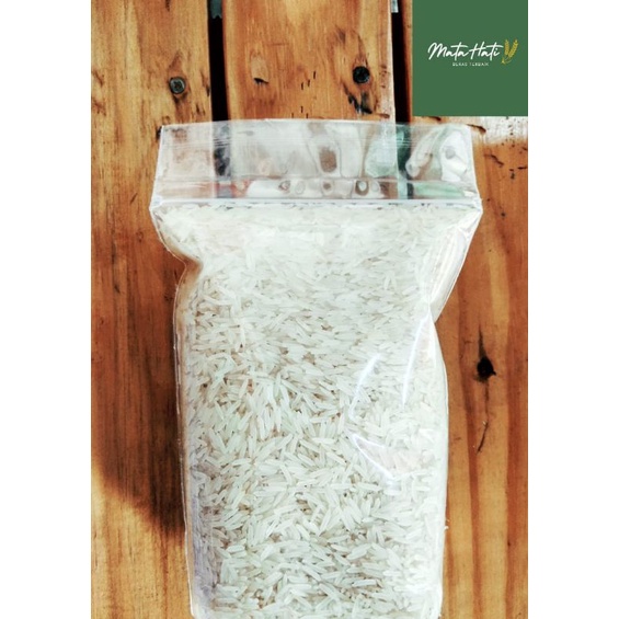 

Beras Basmati 1kg