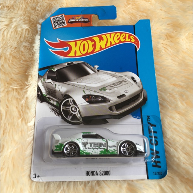 Hot wheels Honda S2000