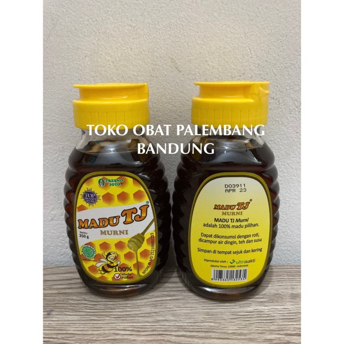 

MADU TJ MURNI 250GR TRESNO JOYO SUPER