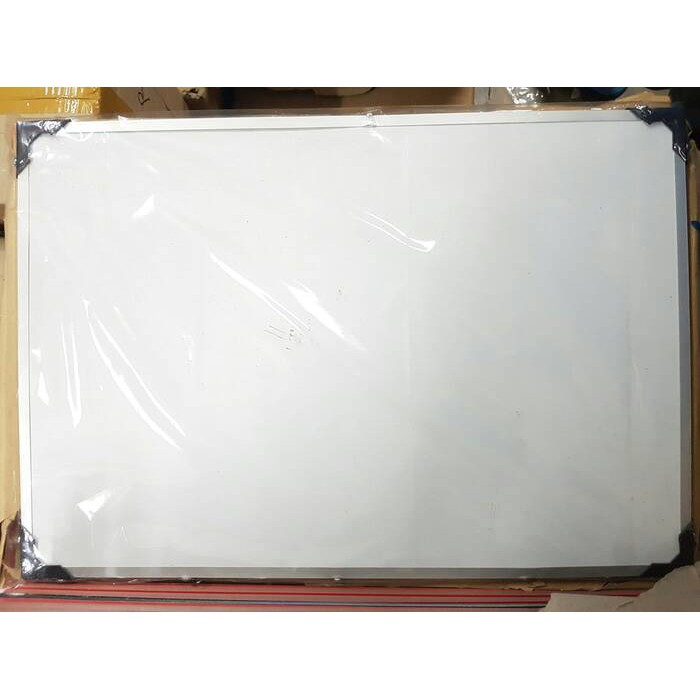 Papan Tulis Putih / Whiteboard 40x60 cm (White Board 40 x 60 cm)