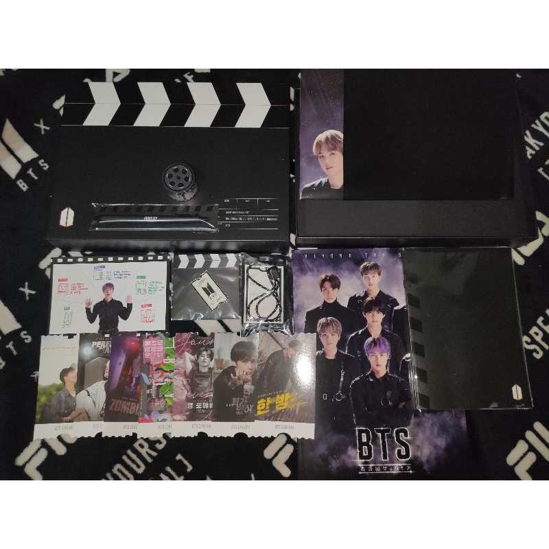 [Sharing] BTS - Official 6th Membership Army Kit