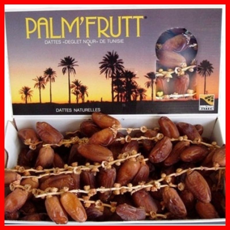 

KURMA TUNISIA PALMFRUTT 500gr ( exp date 31 Des 2026)