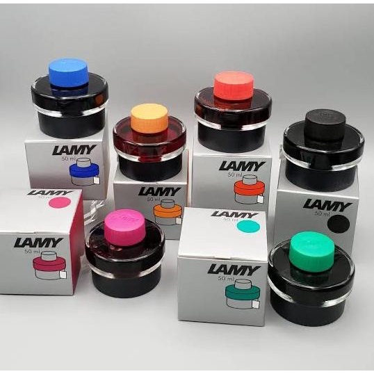 

INK BOTTLE LAMY T52 50ml