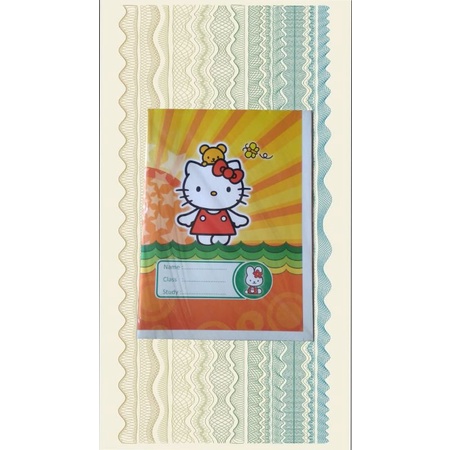 

Sampul Kwarto Karakter