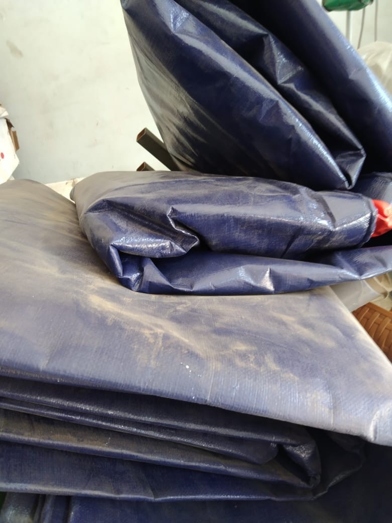 Terpal Plastik A12 Korea  Uk 8x10