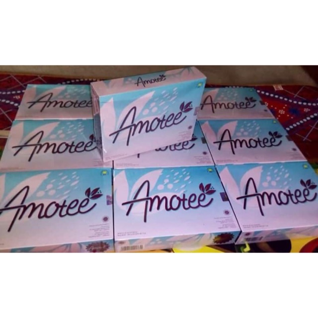 

Amotee (Minuman Colagen)