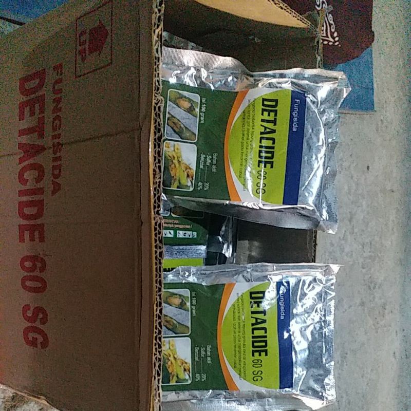 detacide 60sg