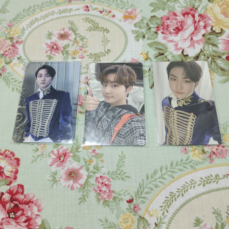 Photocard Jungwon Enhypen