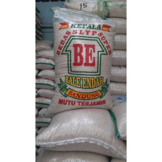 

Beras BE Setra 25 kg