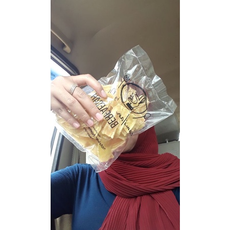 

Keripik Pisang CamilanBerfaedah by NY kemasan 90 g