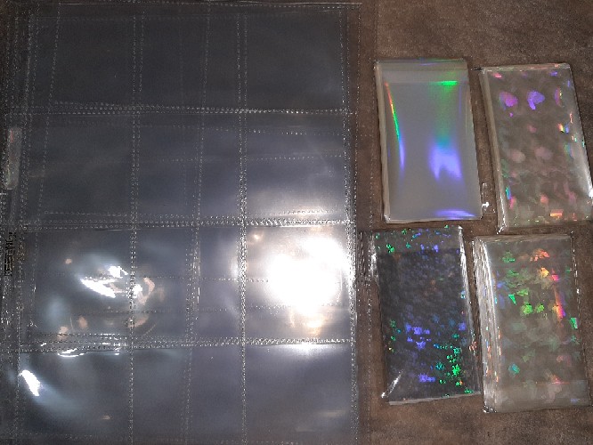 [go Bersih Ina] Checkout Innersleeve & Sleeve