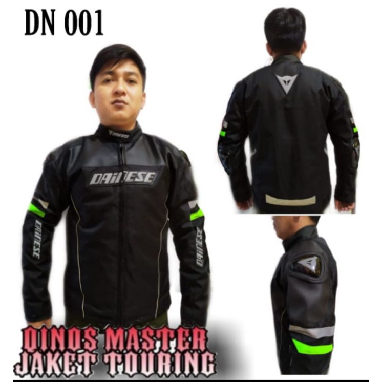 Jaket Touring Racing Jaket Motor Jaket Keren