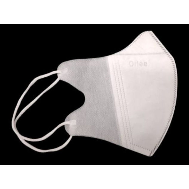 Masker medis Duckbill Earloop Merk ORLEE