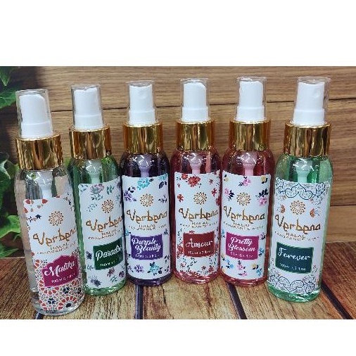 VERBANA HALAL FRAGRANCE MIST 100ml